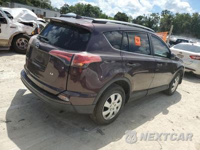 Trzecie zdjęcie samochodu z tyłu: 2024 TOYOTA RAV4 LE VIN:2T3ZFREV3JW424817 - miniatura