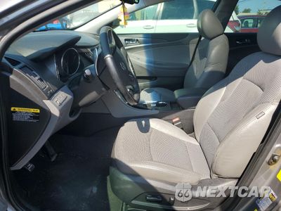 Zdjęcie 7 z 14 samochodu: 2012 HYUNDAI SONATA SE VIN:5NPEC4AB5CH458063 - miniatura