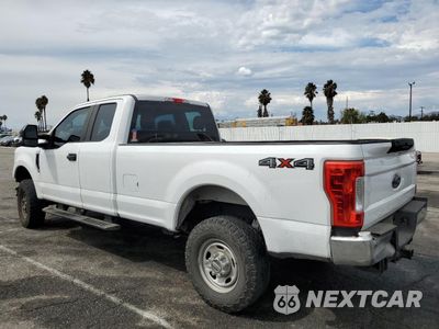 Drugie zdjęcie samochodu z przodu: 2019 FORD F250 SUPER DUTY VIN:1FT7X2B69KEE82920 - miniatura