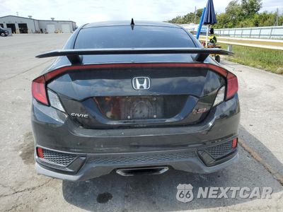 Zdjęcie 6 z 14 samochodu: 2018 HONDA CIVIC SI VIN:2HGFC3A58JH754422 - miniatura