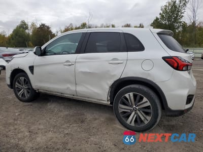 Drugie zdjęcie samochodu z przodu: 2021 MITSUBISHI OUTLANDER SPORT ES VIN:JA4ARUAU3MU006791 - miniatura