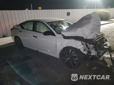 Czwarte zdjęcie samochodu z boku: 2022 NISSAN ALTIMA SR VIN:1N4BL4CV6NN367421 - miniatura