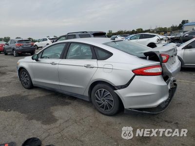 Drugie zdjęcie samochodu z przodu: 2013 FORD FUSION S VIN:3FA6P0G70DR279941 - miniatura