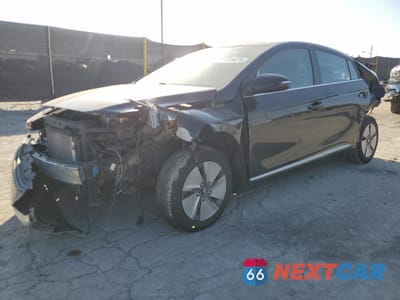 2022 HYUNDAI IONIQ SE KMHC75LC3NU280147 - główne zdjęcie licytacji z USA - miniatura