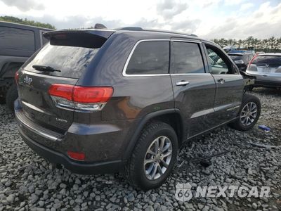 Trzecie zdjęcie samochodu z tyłu: 2015 JEEP GRAND CHEROKEE LIMITED VIN:1C4RJFBG7FC804577 - miniatura