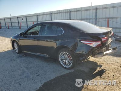 Drugie zdjęcie samochodu z przodu: 2018 TOYOTA CAMRY L VIN:4T1B11HK0JU124213 - miniatura