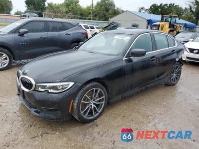 2020 BMW 330I 3MW5R1J06L8B23308 - główne zdjęcie licytacji z USA - miniatura