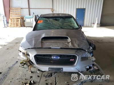 Piąte zdjęcie samochodu w środku: 2017 SUBARU WRX STI VIN:JF1VA2V64H9803290 - miniatura