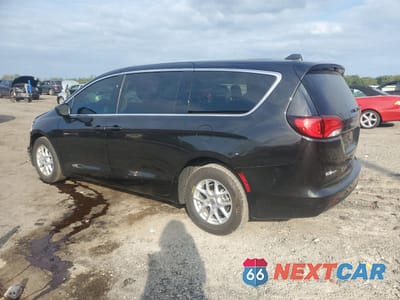 Drugie zdjęcie samochodu z przodu: 2023 CHRYSLER VOYAGER LX VIN:2C4RC1CG3PR547874 - miniatura