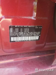Zdjęcie 12 z 14 samochodu: 2016 SUBARU LEGACY 3.6R LIMITED VIN:4S3BNEN66G3028625 - miniatura