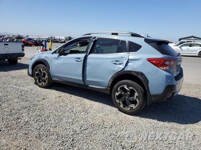 Drugie zdjęcie samochodu z przodu: 2021 SUBARU CROSSTREK LIMITED VIN:JF2GTHNCXM8300161 - miniatura