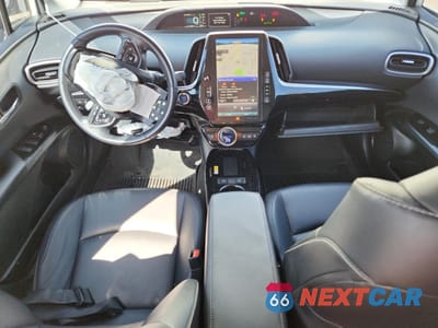 Zdjęcie 8 z 13 samochodu: 2022 TOYOTA PRIUS PRIME LE VIN:JTDKAMFP4N3201312 - miniatura