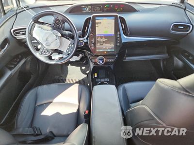 Zdjęcie 8 z 13 samochodu: 2022 TOYOTA PRIUS PRIME LE VIN:JTDKAMFP4N3201312 - miniatura