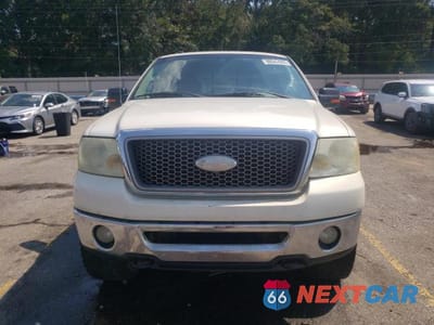Piąte zdjęcie samochodu w środku: 2007 FORD F150 SUPERCREW VIN:1FTPW14V87FB34528 - miniatura