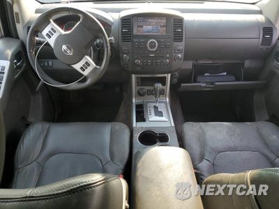 Zdjęcie 8 z 15 samochodu: 2012 NISSAN PATHFINDER S VIN:5N1AR1NB0CC627032 - miniatura