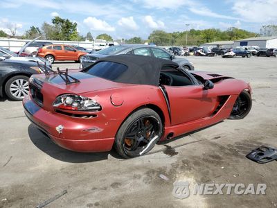 Trzecie zdjęcie samochodu z tyłu: 2005 DODGE VIPER SRT-10 VIN:1B3JZ65Z75V500947 - miniatura