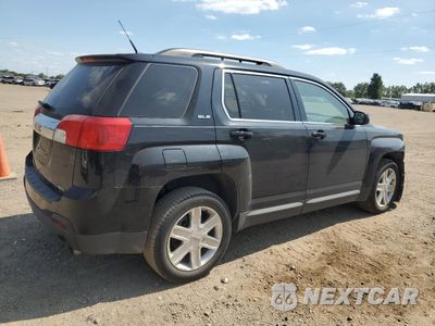 Trzecie zdjęcie samochodu z tyłu: 2012 GMC TERRAIN SLE VIN:2GKFLSE58C6171905 - miniatura