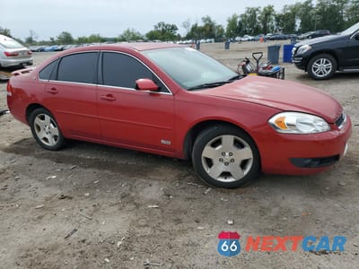 Czwarte zdjęcie samochodu z boku: 2004 CHEVROLET IMPALA SUPER SPORT VIN:3GNEK12T64G114879 - miniatura