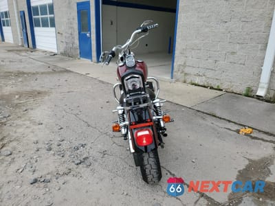 Czwarte zdjęcie samochodu z boku: 2002 HARLEY-DAVIDSON FXDL VIN:1HD1GDV182Y312515 - miniatura
