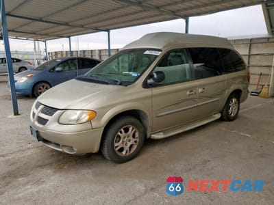 2003 DODGE GRAND CARAVAN SPORT 2D4GP44L83R223292 - główne zdjęcie licytacji z USA - miniatura