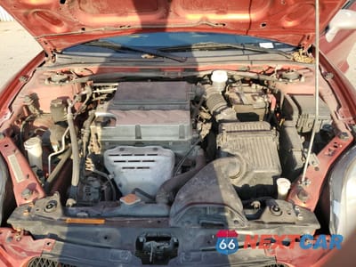 Zdjęcie 11 z 14 samochodu: 2009 MITSUBISHI ECLIPSE SPYDER GS VIN:4A3AL25F29E026360 - miniatura