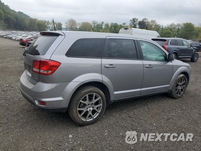 Trzecie zdjęcie samochodu z tyłu: 2019 DODGE JOURNEY GT VIN:3C4PDCEG4KT693820 - miniatura