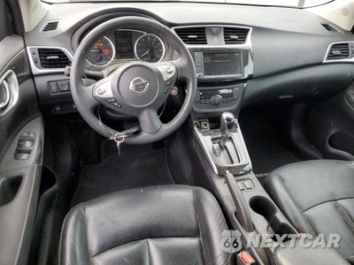 Zdjęcie 8 z 13 samochodu: 2019 NISSAN SENTRA S VIN:3N1AB7AP2KY207794 - miniatura