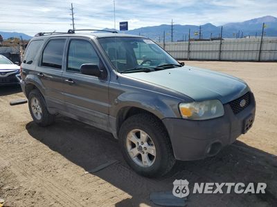 Czwarte zdjęcie samochodu z boku: 2005 FORD ESCAPE XLT VIN:1FMYU93155KB68451 - miniatura