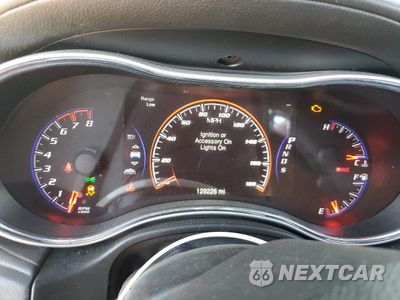 Zdjęcie 9 z 12 samochodu: 2014 JEEP GRAND CHEROKEE SRT-8 VIN:1C4RJFDJ6EC242341 - miniatura