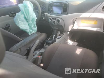 Zdjęcie 8 z 12 samochodu: 2007 HYUNDAI ACCENT GLS VIN:KMHCN46C37U100373 - miniatura