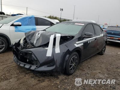 2018 TOYOTA COROLLA L 5YFBURHE7JP741092 - główne zdjęcie licytacji z USA - miniatura