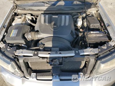 Zdjęcie 12 z 15 samochodu: 2006 CHEVROLET TRAILBLAZER SS VIN:1GNET13H062221669 - miniatura
