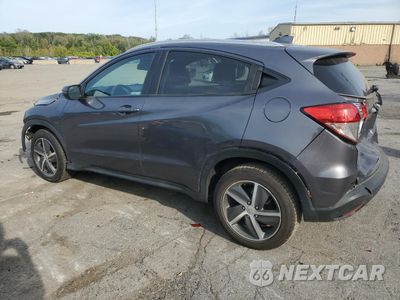 Drugie zdjęcie samochodu z przodu: 2022 HONDA HR-V EXL VIN:3CZRU6H77NM742636 - miniatura