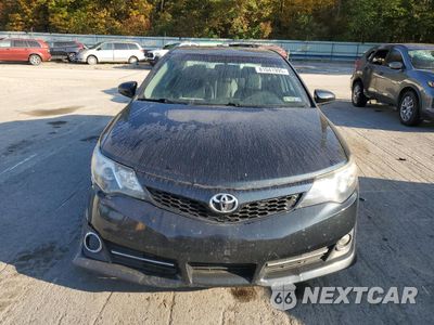 Piąte zdjęcie samochodu w środku: 2014 TOYOTA CAMRY L VIN:4T1BF1FK9EU332696 - miniatura