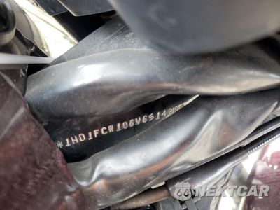 Zdjęcie 9 z 9 samochodu: 2006 HARLEY-DAVIDSON FLHTCUI VIN:1HD1FCW106Y651402 - miniatura