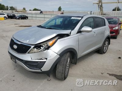 2014 KIA SPORTAGE BASE KNDPB3AC0E7576754 - główne zdjęcie licytacji z USA - miniatura