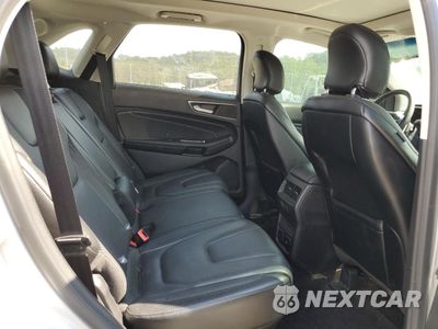 Zdjęcie 11 z 13 samochodu: 2016 FORD EDGE TITANIUM VIN:2FMPK4K81GBB55745 - miniatura