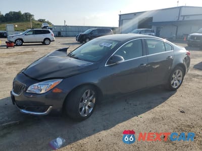 2016 BUICK REGAL PREMIUM 2G4GS5GXXG9106590 - główne zdjęcie licytacji z USA - miniatura