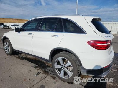 Drugie zdjęcie samochodu z przodu: 2017 MERCEDES-BENZ GLC 300 4MATIC VIN:WDC0G4KB6HV010106 - miniatura
