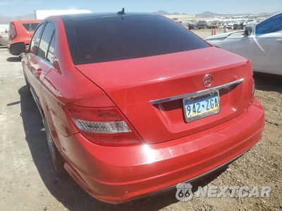 Zdjęcie 6 z 12 samochodu: 2008 MERCEDES-BENZ C 300 VIN:WDDGF54X88F083192 - miniatura