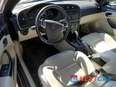Zdjęcie 8 z 12 samochodu: 2010 SAAB 9-3 2.0T VIN:YS3FA7CY4A1618072 - miniatura