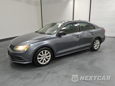 2015 VOLKSWAGEN JETTA SE 3VWD17AJ3FM257980 - główne zdjęcie licytacji z USA - miniatura