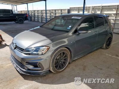 2018 VOLKSWAGEN GOLF R WVWWF7AU5JW065041 - główne zdjęcie licytacji z USA - miniatura