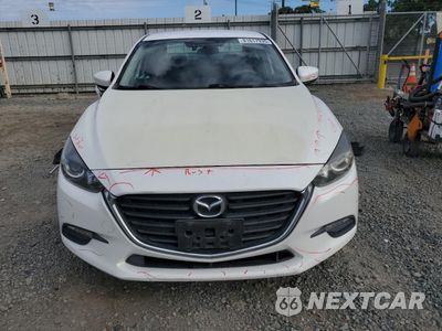 Piąte zdjęcie samochodu w środku: 2017 MAZDA 3 SPORT VIN:3MZBN1U76HM154693 - miniatura