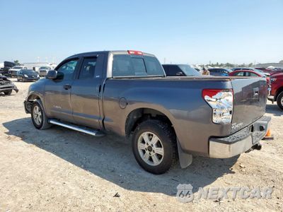 Drugie zdjęcie samochodu z przodu: 2012 TOYOTA TUNDRA DOUBLE CAB SR5 VIN:5TFRM5F13CX038309 - miniatura