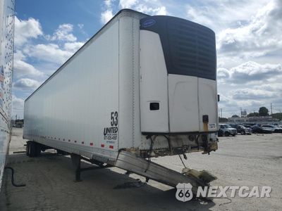 2012 HYUNDAI TRANSLEAD VR2530152-AS REFRIGERATED VAN TRAILER 3H3V532C7CT033006 - główne zdjęcie licytacji z USA - miniatura