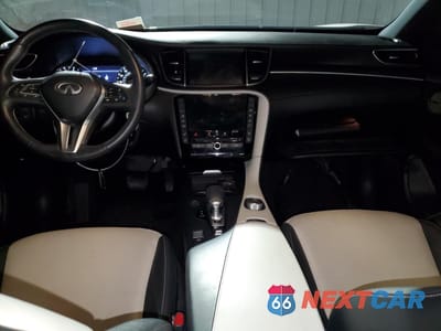 Zdjęcie 8 z 13 samochodu: 2022 INFINITI QX55 ESSENTIAL VIN:3PCAJ5K34NF104635 - miniatura