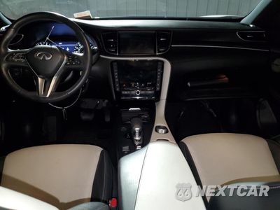 Zdjęcie 8 z 13 samochodu: 2022 INFINITI QX55 ESSENTIAL VIN:3PCAJ5K34NF104635 - miniatura