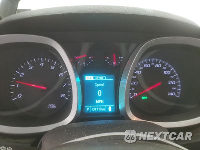 Zdjęcie 9 z 15 samochodu: 2017 CHEVROLET EQUINOX LT VIN:2GNFLFEK3H6302732 - miniatura