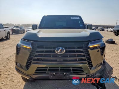 Piąte zdjęcie samochodu w środku: 2024 LEXUS GX 550 LUXURY VIN:JTJVBCDX1R5028315 - miniatura